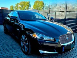 Schwarz Gebraucht 2015 Jaguar XF Limousine | 11.200 € (Fairer Preis)
