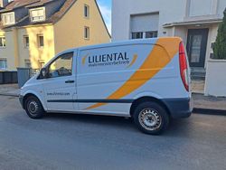 Weiß Gebraucht 2011 Mercedes Vito Van / Kleinbus | 7.900 € (Fairer Preis)