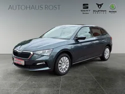 Grau Gebraucht 2020 Skoda Scala Cool Plus Kleinwagen | 13.990 € (Fairer Preis)