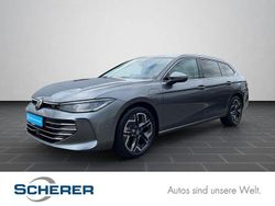 Diabasgrau metallic Gebraucht 2025 VW Passat Elegance Kombi | 44.300 € (Superpreis)