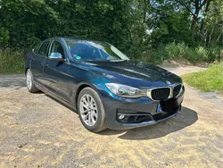 Blau Gebraucht 2016 BMW 335 Gran Turismo Advantage Limousine | 21.500 € (Fairer Preis)
