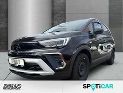 Diamant schwarz/karbon schwarz Gebraucht 2021 Opel Crossland GS Line SUV | 22.450 €