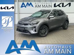 Grau Gebraucht 2024 Kia Stonic 4 SUV | 21.750 € (Fairer Preis)