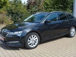 Cerna magic/black magic Gebraucht 2022 Skoda Superb Style Kombi | 24.790 € (Guter Preis)