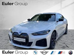 Weiss Gebraucht 2022 BMW i4 Performance Limousine | 46.999 € (Superpreis)