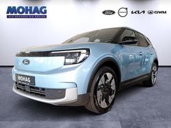 Arctic blue 3c Neu 2025 Ford Explorer Premium SUV | 55.490 €