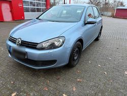 Silber Gebraucht 2009 VW Golf Limousine | 3.850 € (Teuer)