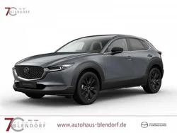 Machine gray Neu 2025 Mazda CX-30 Homura-Line SUV | 29.990 €