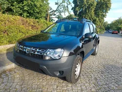 Schwarz Gebraucht 2016 Dacia Duster Ice SUV | 7.950 € (Fairer Preis)