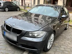 Grau Gebraucht 2007 BMW 318 Limousine | 2.500 € (Superpreis)