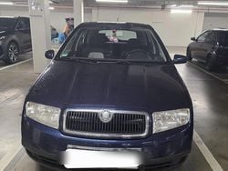 Blau Gebraucht 2003 Skoda Fabia Kombi | 1.300 € (Fairer Preis)