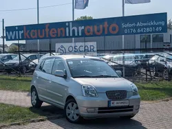 Silber Gebraucht 2005 Kia Picanto LX Kleinwagen | 1.499 € (Fairer Preis)