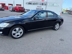 Schwarz Gebraucht 2006 Mercedes S420 Limousine | 5.550 € (Etwas zu teuer)