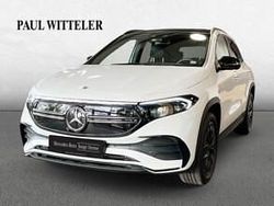 Digitalweiß Gebraucht 2022 Mercedes EQA250 AMG line SUV | 35.480 € (Etwas zu teuer)