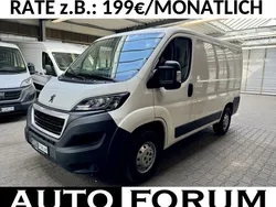 Lack weiss banquise/deckende l Gebraucht 2019 Peugeot Boxer Van | 18.990 € (Fairer Preis)