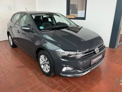 Grau Gebraucht 2019 VW Polo Highline Limousine | 14.990 € (Fairer Preis)