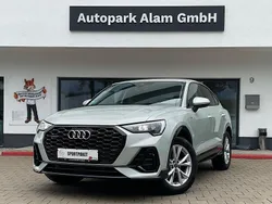 Tausilber Gebraucht 2021 Audi Q3 S-Line SUV | 31.999 € (Fairer Preis)