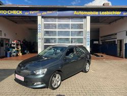 Quarzgraumetallic (metallic) Gebraucht 2017 Skoda Fabia Cool Plus Kleinwagen | 10.350 € (Teuer)