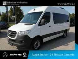 Weiss arktikweiß Gebraucht 2020 Mercedes Sprinter Van | 43.661 €