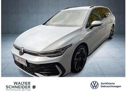 Blau Gebraucht 2025 VW Golf VIII R-line Kombi | 30.480 € (Fairer Preis)