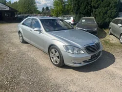 Silber Gebraucht 2007 Mercedes S600 Limousine | 10.990 € (Superpreis)