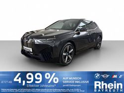 Grau Gebraucht 2023 BMW iX Sport Line SUV | 67.810 € (Teuer)