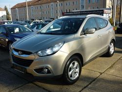 Sirius silver Gebraucht 2011 Hyundai ix35 Style SUV | 9.900 € (Etwas zu teuer)