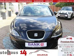Schwarz Gebraucht 2010 Seat Leon Limousine | 3.950 € (Fairer Preis)