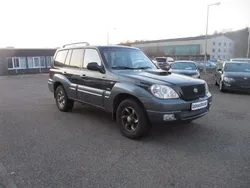 Schwarz Gebraucht 2005 Hyundai Terracan GLS SUV | 3.990 € (Fairer Preis)