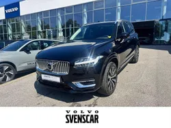 Schwarz Gebraucht 2022 Volvo XC90 Plus SUV | 48.990 € (Fairer Preis)