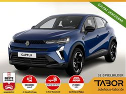 Blau Neu 2025 Renault Captur Techno SUV | 24.556 € (Fairer Preis)
