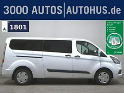 Frost weiss Gebraucht 2019 Ford Transit Tourneo Trend Van / Kleinbus | 21.980 € (Guter Preis)