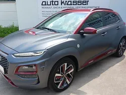 Grau Gebraucht 2019 Hyundai Kona Edition SUV | 22.990 € (Etwas zu teuer)