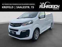 Jade weiss/arktis weiss Gebraucht 2022 Opel Vivaro Elegance Van / Kleinbus | 17.990 € (Superpreis)