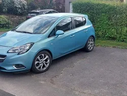 Grün Gebraucht 2015 Opel Corsa Innovation Kleinwagen | 5.300 € (Superpreis)