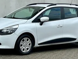 Weiß Gebraucht 2013 Renault Clio IV Expression Limousine | 5.625 € (Fairer Preis)