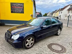 Blau Gebraucht 2001 Mercedes C180 Limousine | 3.300 € (Fairer Preis)