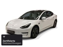 Weiß Gebraucht 2021 Tesla Model 3 RWD Limousine | 25.600 € (Guter Preis)