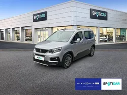 Grau Gebraucht 2021 Peugeot Rifter Allure Van / Kleinbus | 19.885 € (Fairer Preis)
