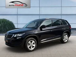 Schwarz Gebraucht 2019 Skoda Kodiaq Ambition SUV | 19.660 € (Guter Preis)
