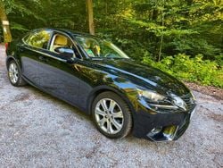 Schwarz Gebraucht 2015 Lexus IS250 Kleinwagen | 18.500 €