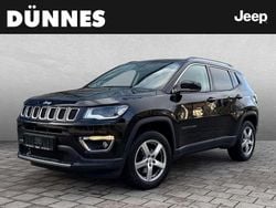 Schwarz Gebraucht 2018 Jeep Compass Limited SUV | 16.770 € (Guter Preis)