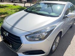 Silber Gebraucht 2016 Hyundai i40 Style Kombi | 10.000 € (Fairer Preis)