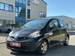 Schwarz Gebraucht 2007 Toyota Aygo Basis Kleinwagen | 990 € (Guter Preis)