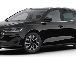 Agate black Gebraucht 2024 Ford Focus Titanium X Kombi | 20.979 € (Guter Preis)