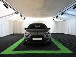 Platinum grau Gebraucht 2023 Citroën C3 Shine Kleinwagen | 13.290 € (Guter Preis)