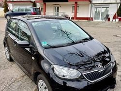 Schwarz Gebraucht 2019 Skoda Citigo Kleinwagen | 7.990 € (Fairer Preis)