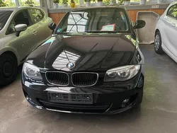 Schwarz Gebraucht 2012 BMW 118 Cabriolet Cabrio | 6.950 € (Superpreis)