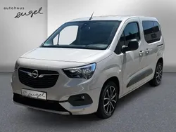 Sand grau metallic Gebraucht 2021 Opel Combo Life Edition Van / Kleinbus | 20.899 € (Fairer Preis)