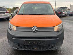 Orange Gebraucht 2021 VW Caddy Van / Kleinbus | 14.800 € (Fairer Preis)